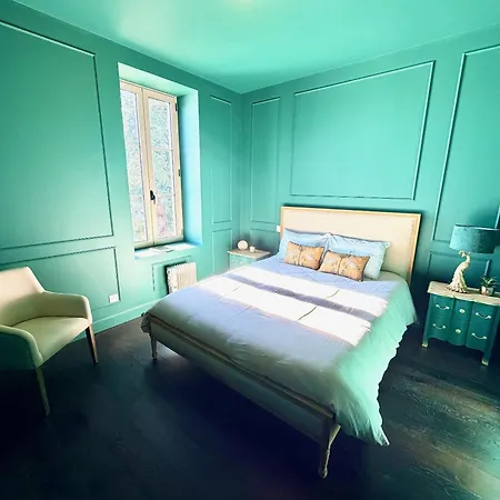 Vichy - 4 Chambres, Situé Dans Le Parc Du Château De Casa vacanze Charmeil