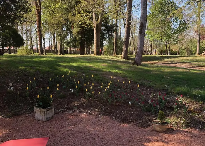 Hébergement de vacances Vichy : Chateau De Charmeil