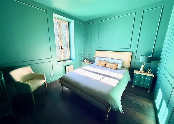 Vichy : Chateau De Dom wakacyjny Charmeil