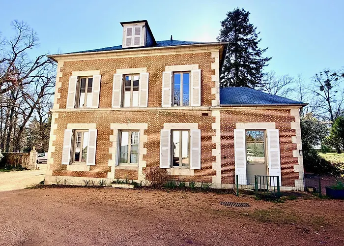 Vichy : Chateau De Dom wakacyjny *